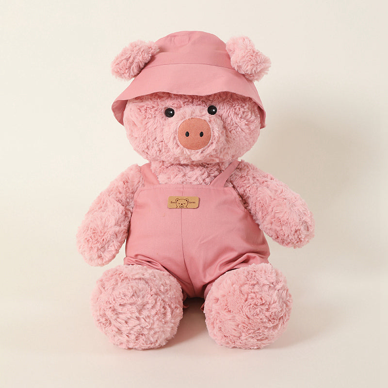 Pastoral Partner Plush Doll