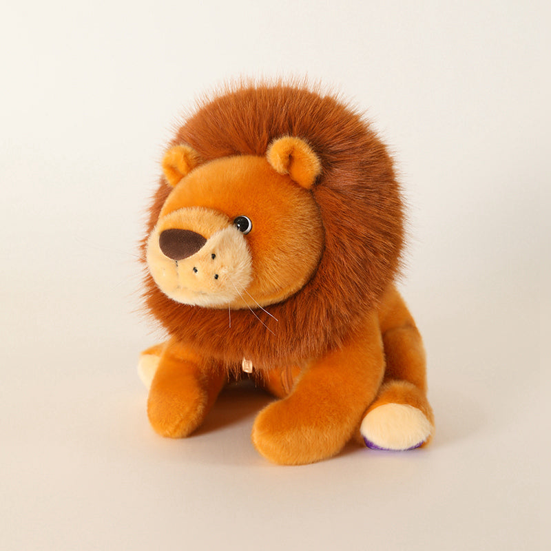 Sylvanian Families Lion Plush Toy