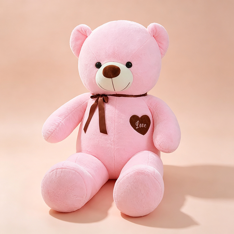 Teddy Bear Pillow