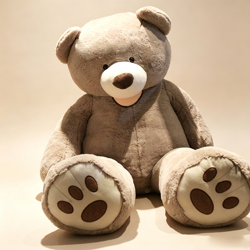 Giant Teddy Bear Plush