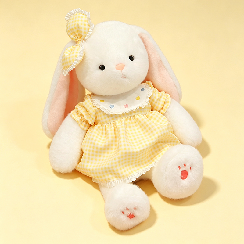 Plaid Sweet Rabbit Squad