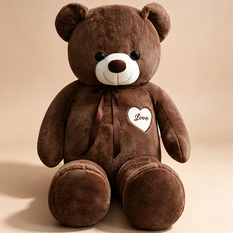 Teddy Bear Pillow