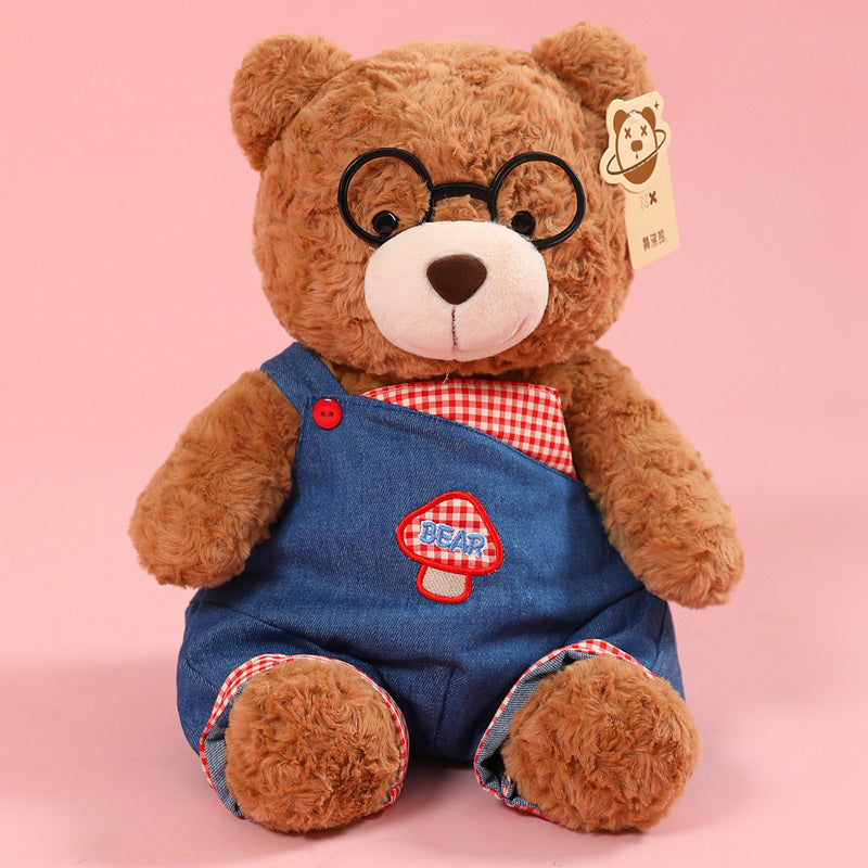 Pastoral Couple Bears