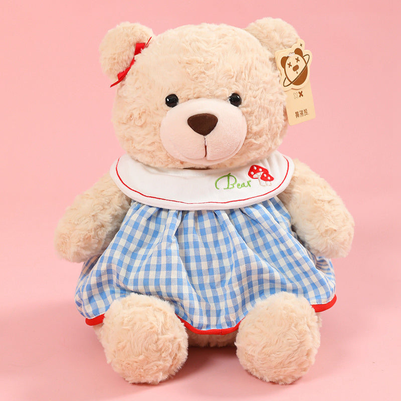 Pastoral Couple Bears