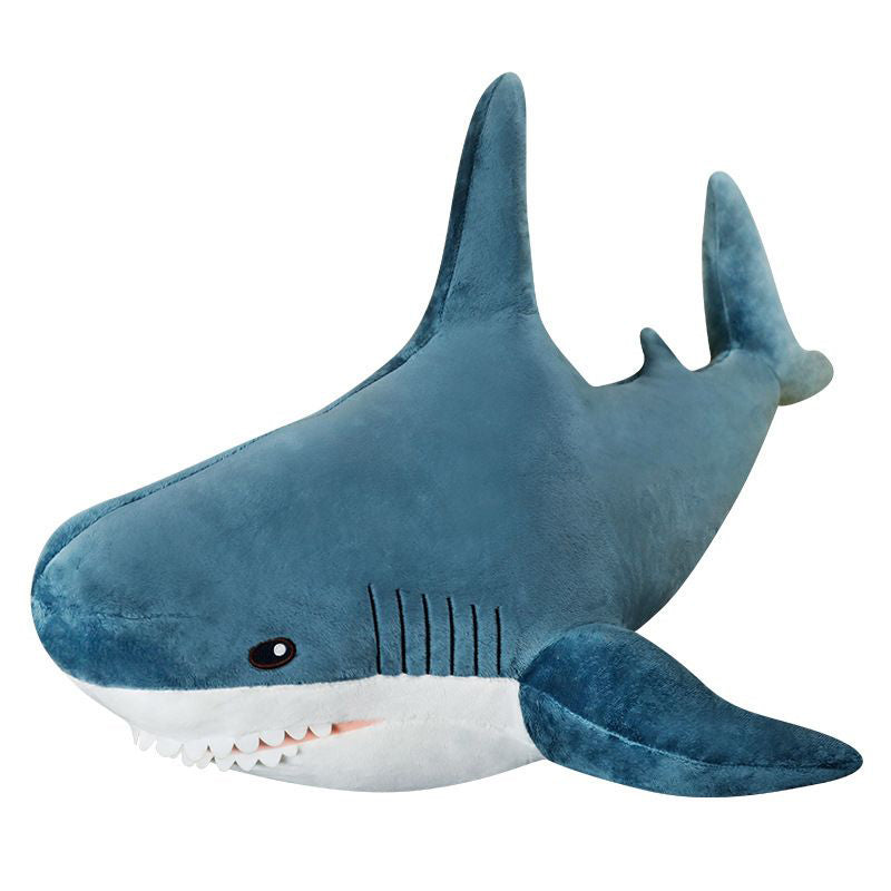 Cute Shark Pillow