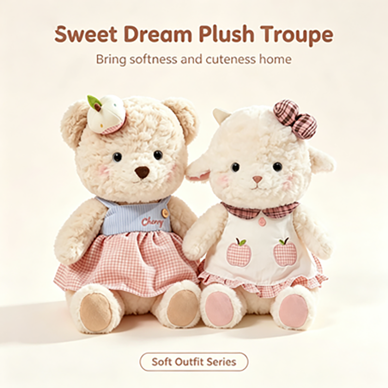 Sweet Dream Doll Troupe