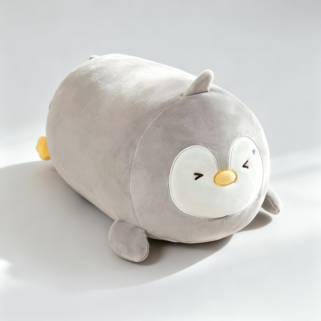 Soft and cute companion