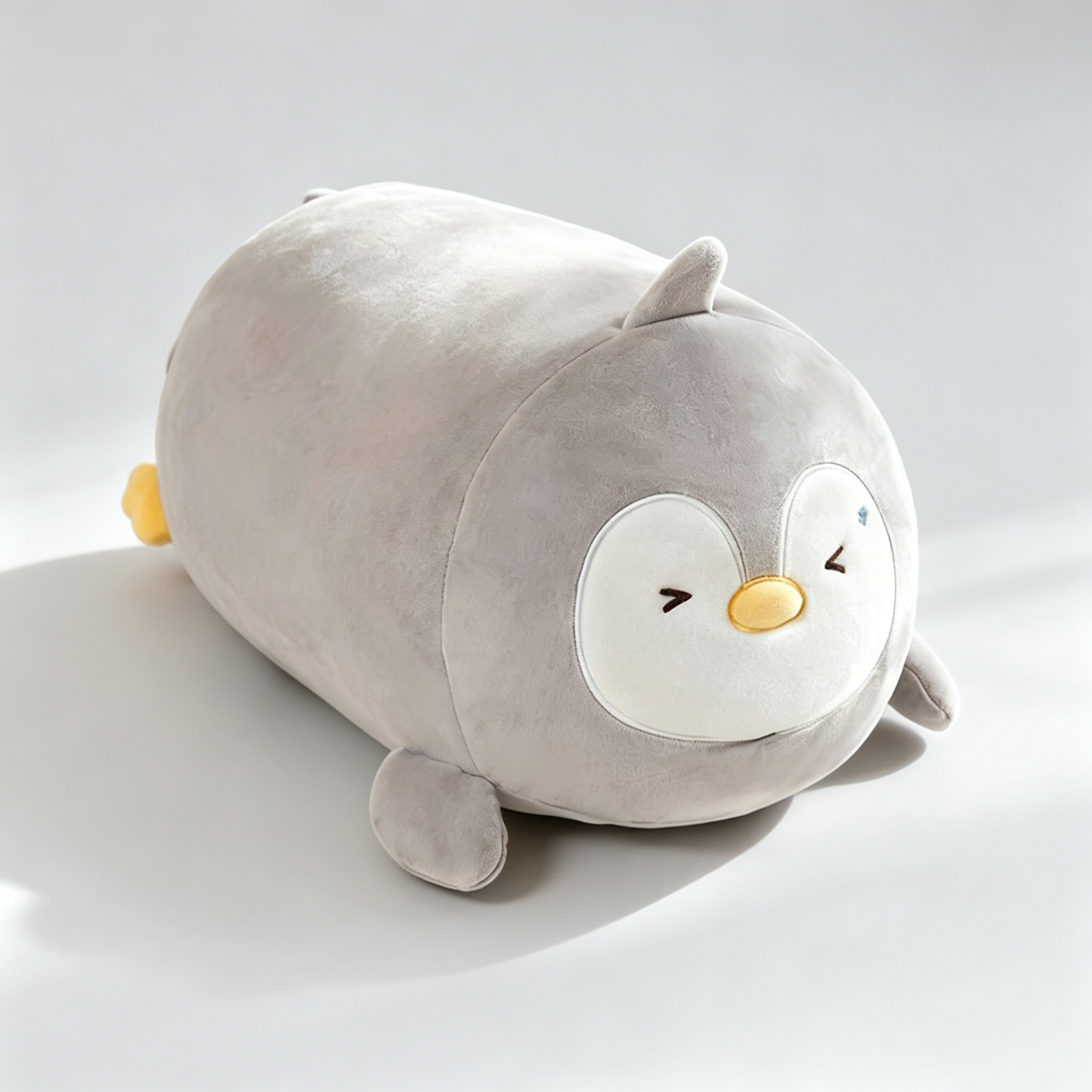 Soft and cute companion
