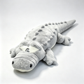 Lying Crocodile Pillow