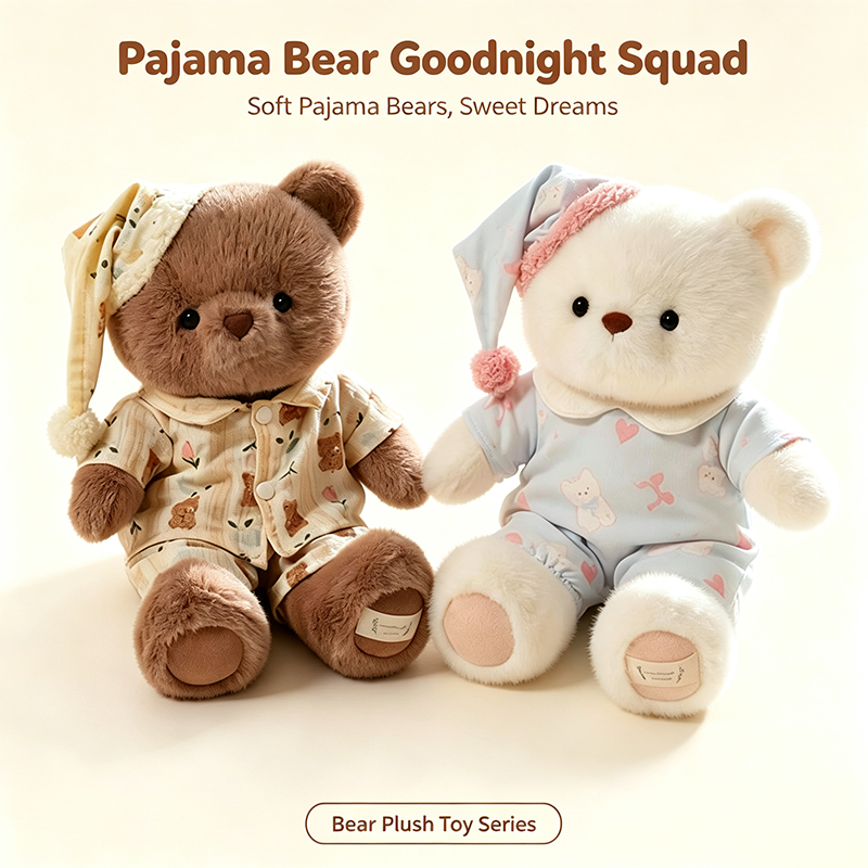 Pajamas  Little Bear Goodnight Team