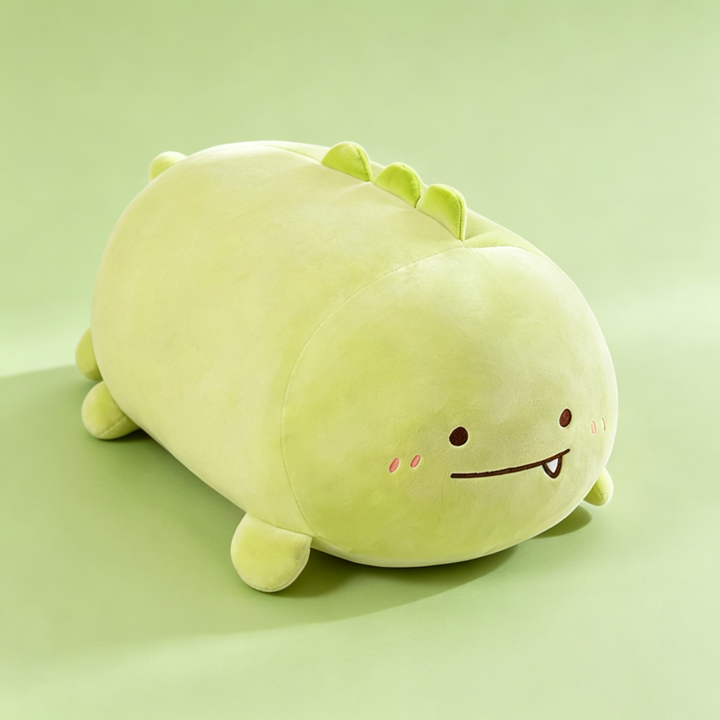 Soft and cute companion