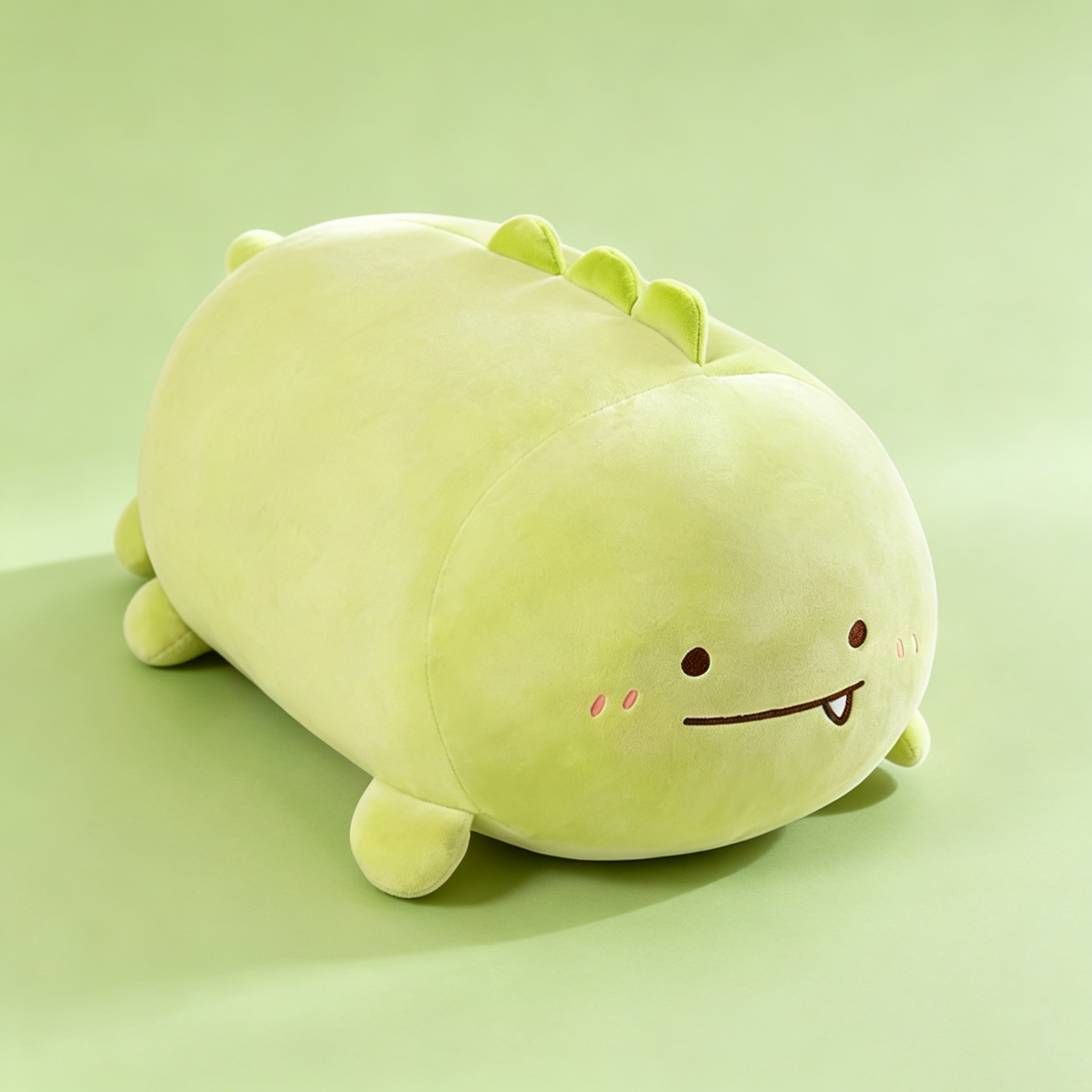 Soft and cute companion