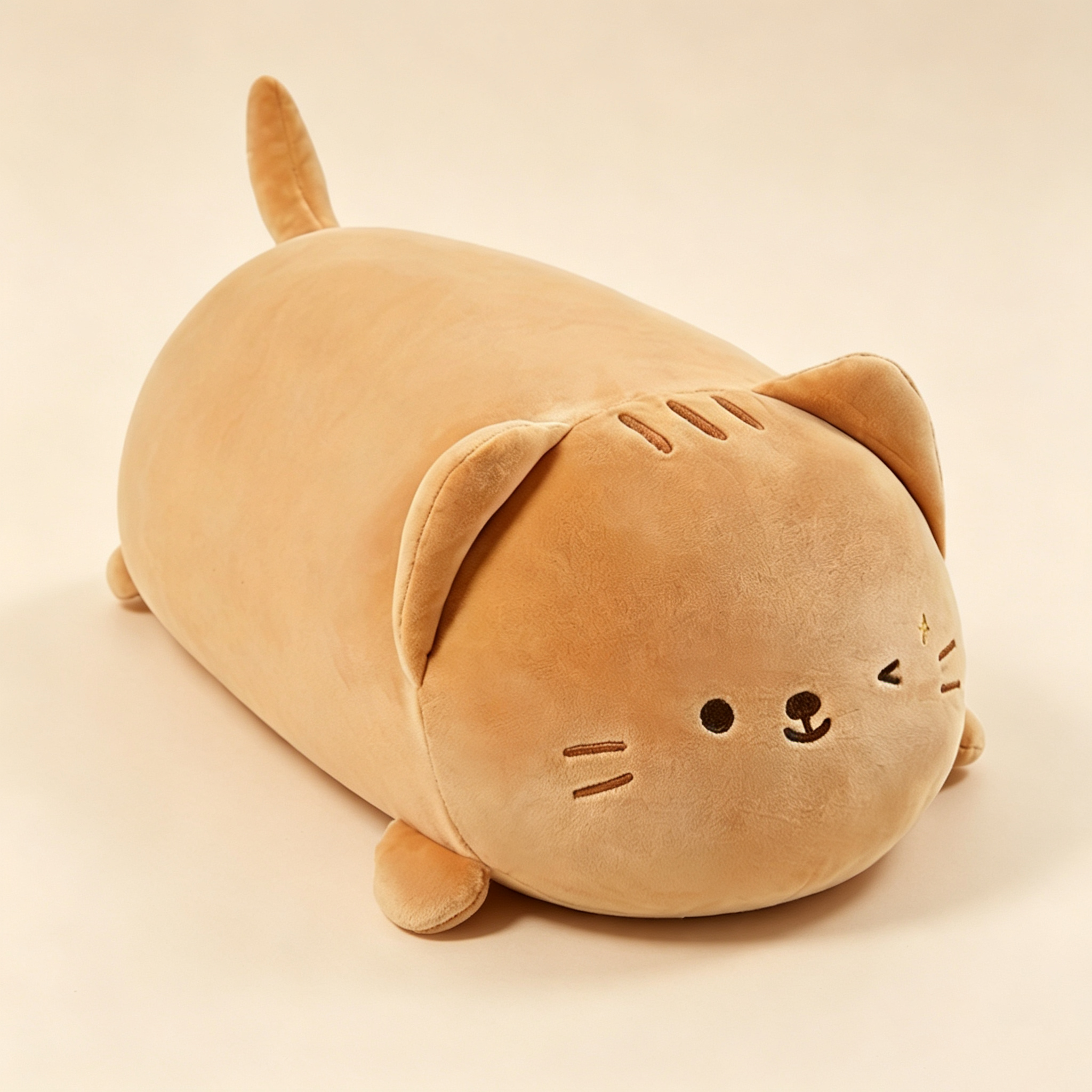 Soft and cute companion