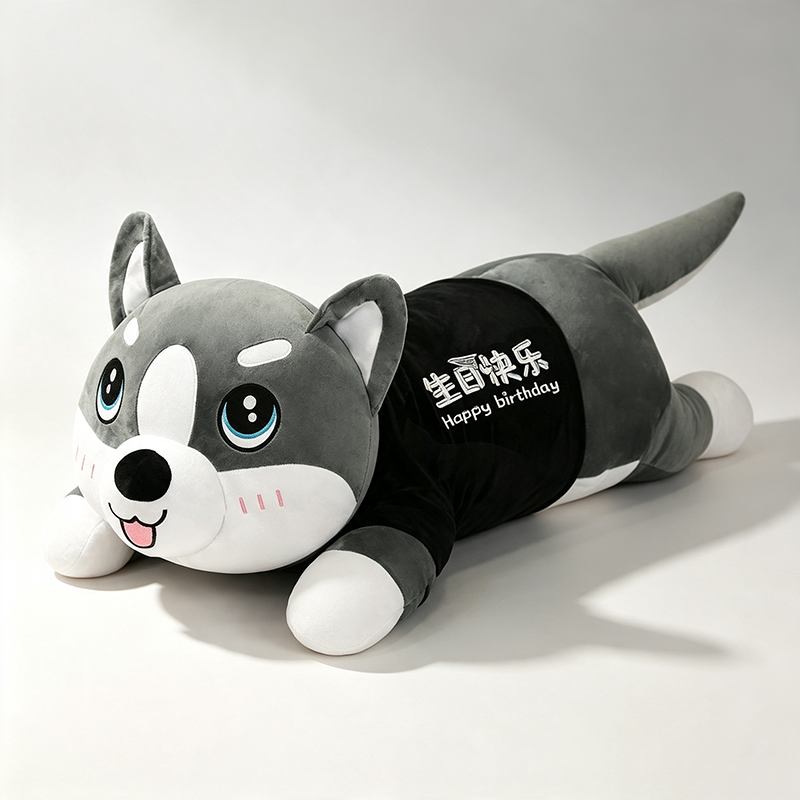 Husky Pillow Series