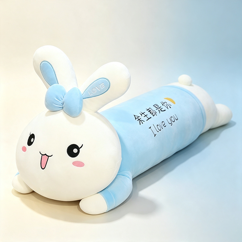 Rabbit Pillow