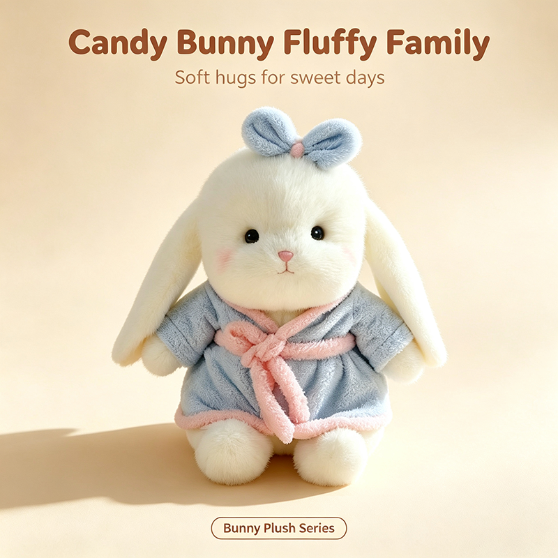 Milk Candy Rabbit