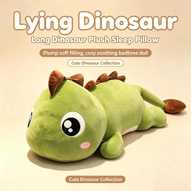 Lying Dinosaur