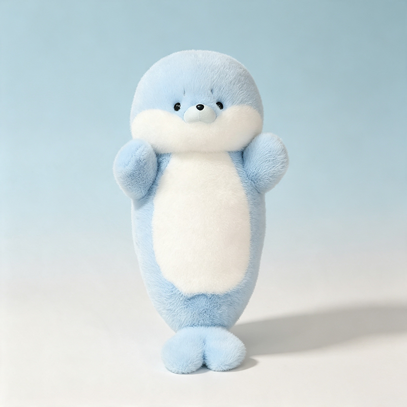 Seal Plush Series