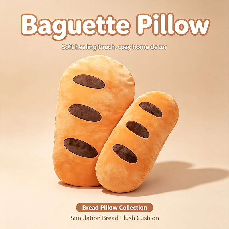 Baguette Pillow