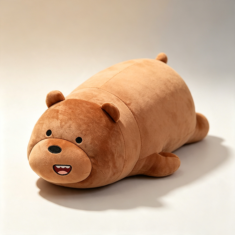 Bear Pillow Series
