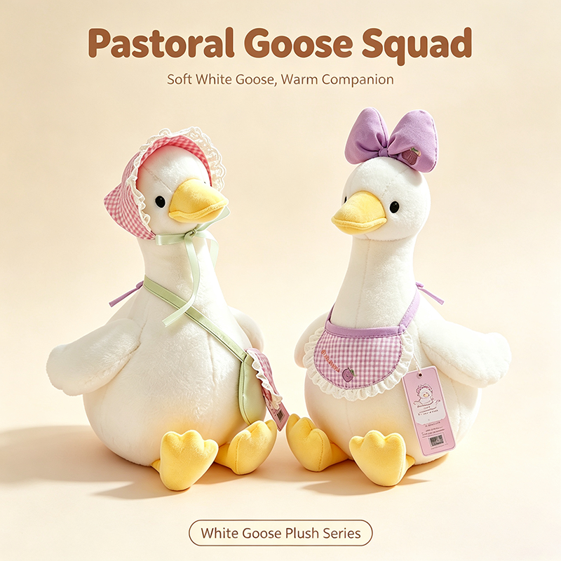 Pastoral Geese Squad
