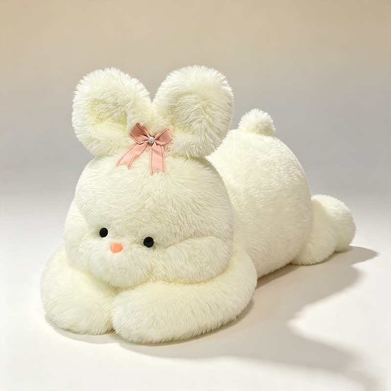 Long Ear Rabbit Plush