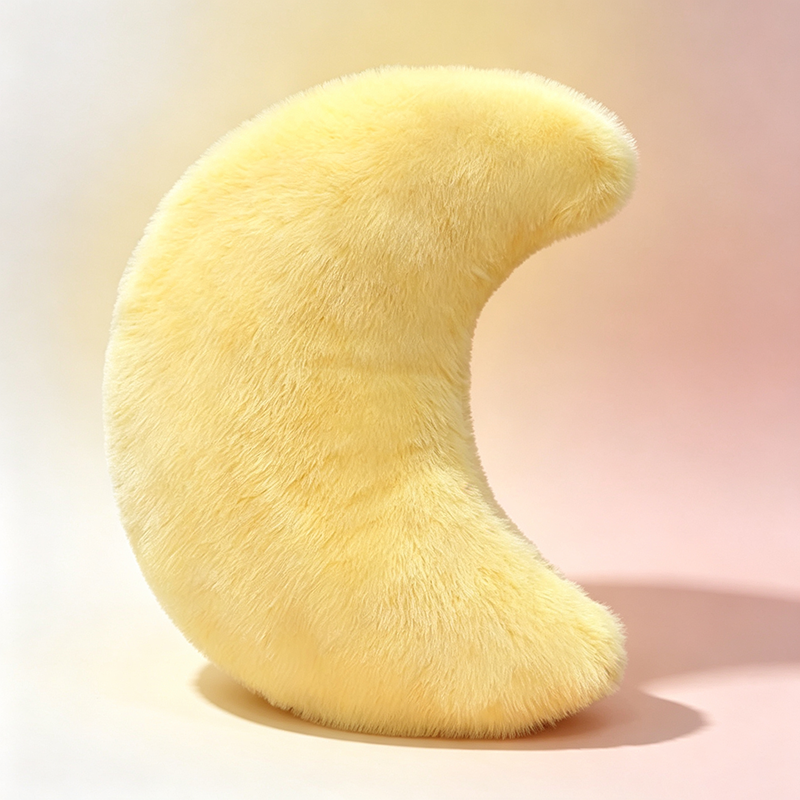 Cute Moon Star Pillow Series