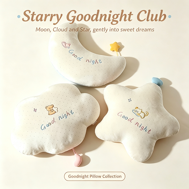Star & Moon Goodnight Club
