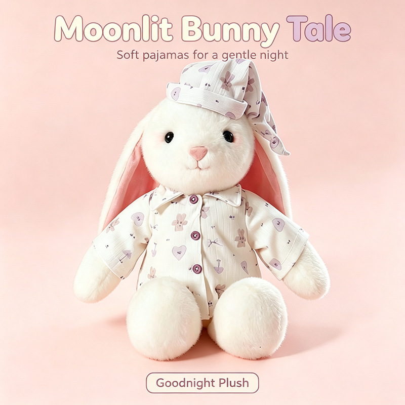Moon-Sleeping Rabbit’s Whisper