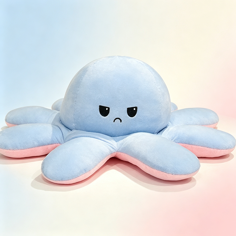 Octopus Plush