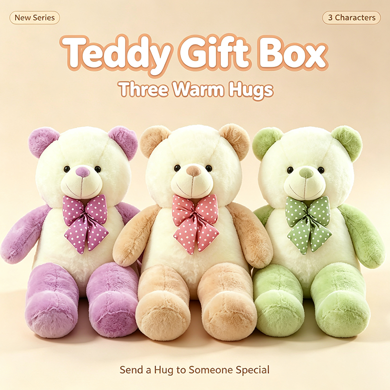 Teddy Gift Box