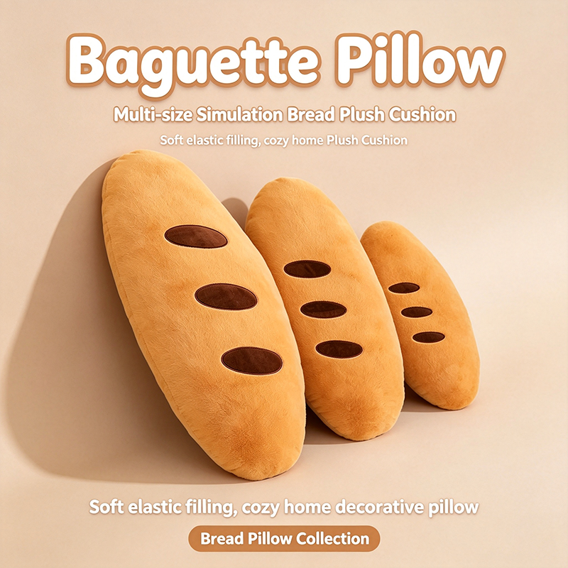 Baguette Pillow