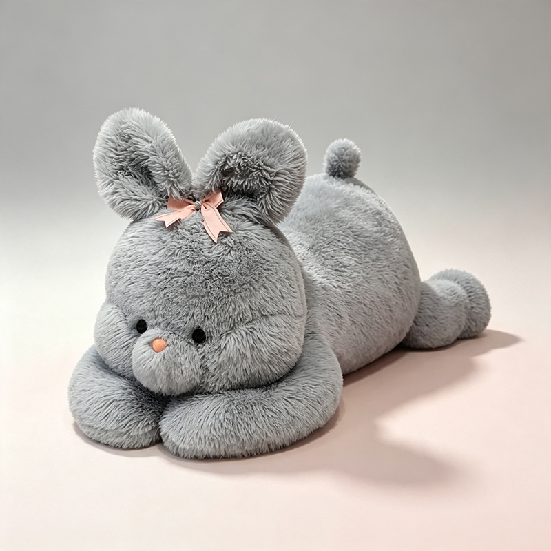 Long Ear Rabbit Plush