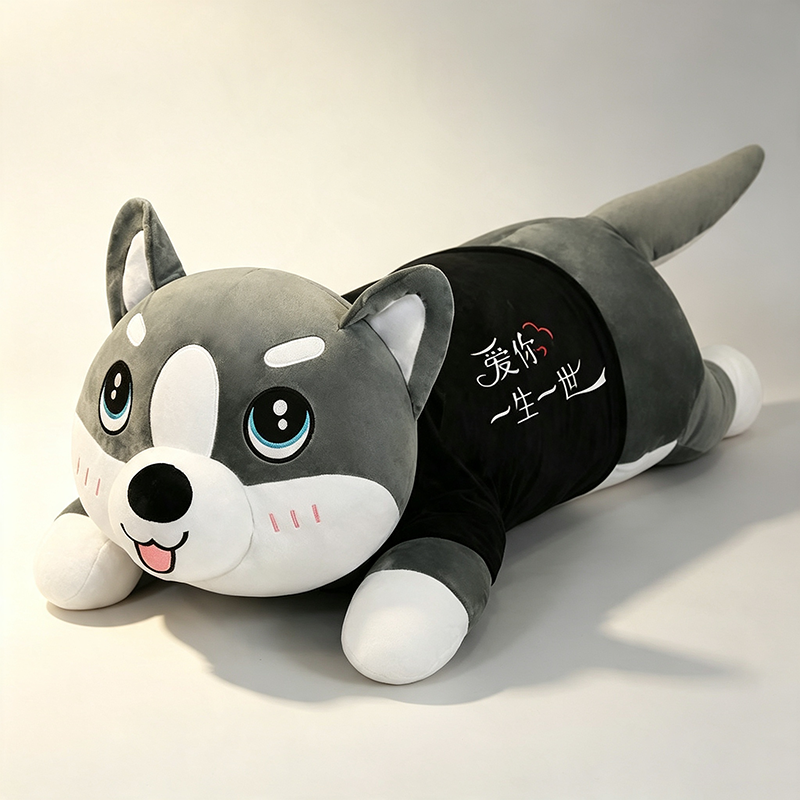 Husky Pillow Series