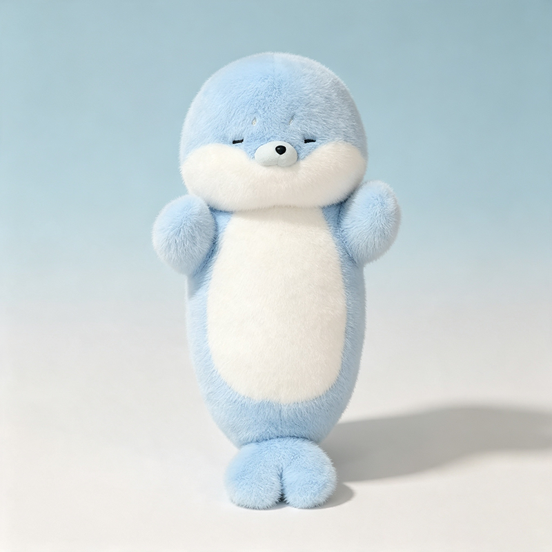 Seal Plush Series