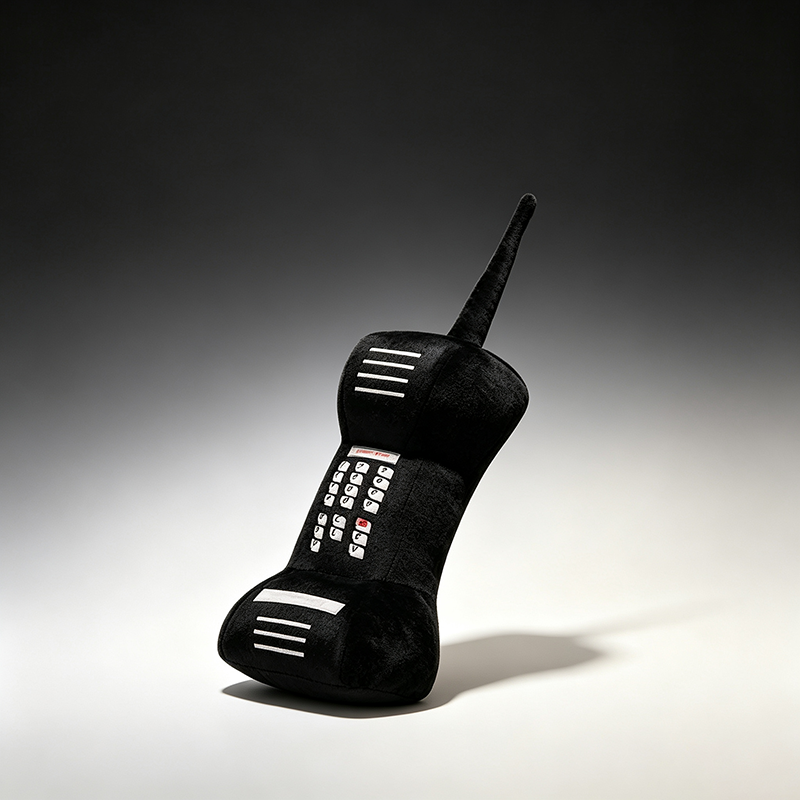 Retro Phone Pillow