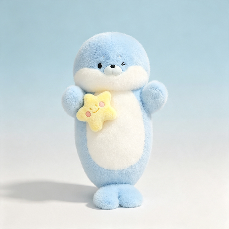 Seal Plush Series