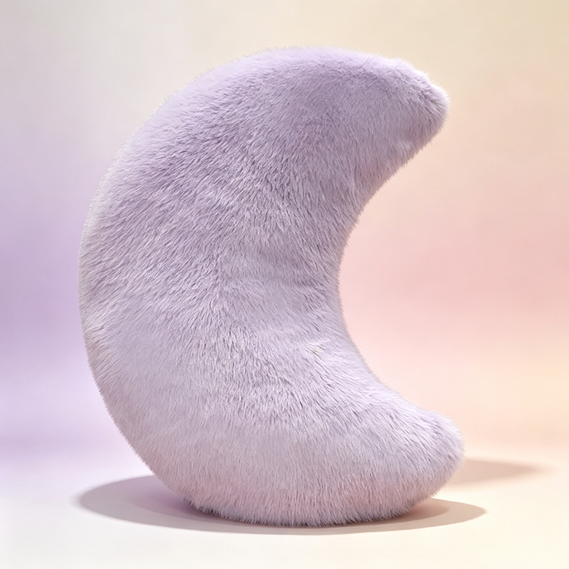 Cute Moon Star Pillow Series