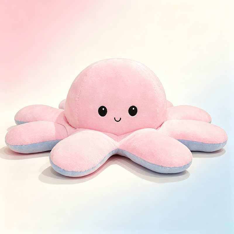 Octopus Plush