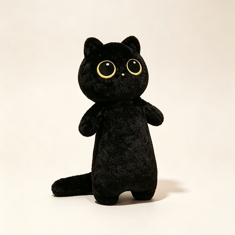 Cute Long Cat Plush