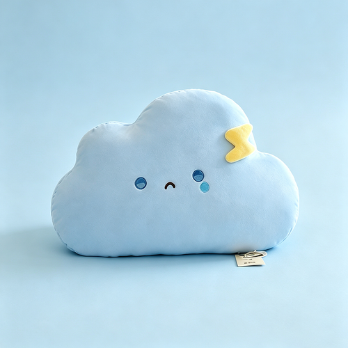 Cloud-Fluff Rainbow Dumpling Family