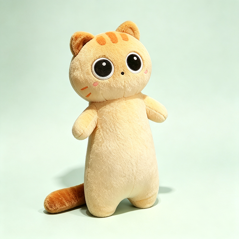 Cute Cat Pillow