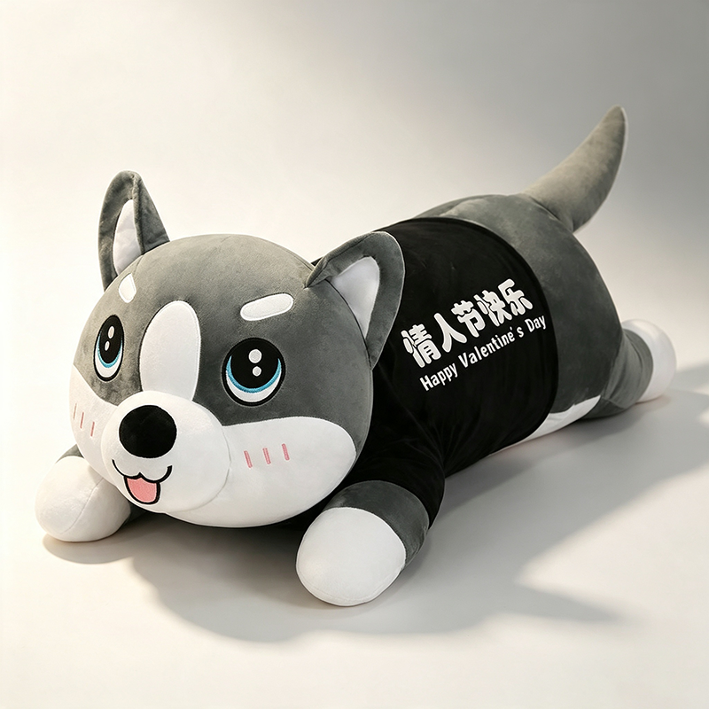 Husky Pillow Series
