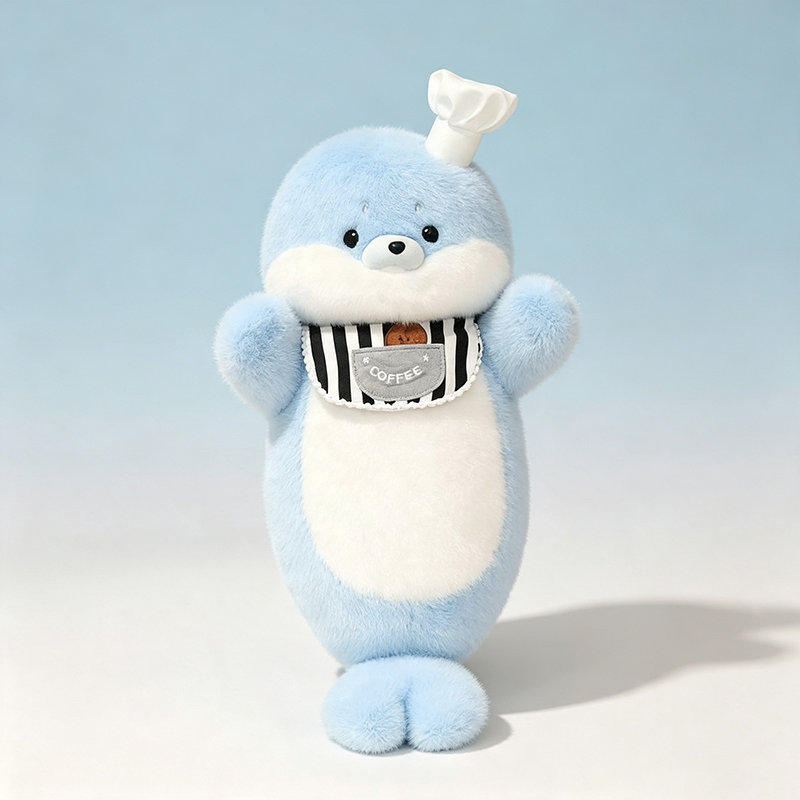 Seal Plush Series
