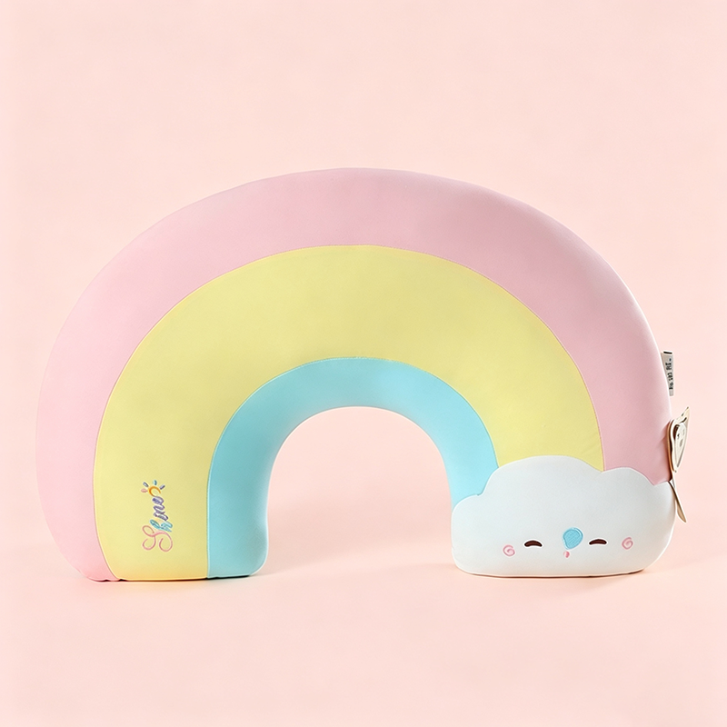 Cloud-Fluff Rainbow Dumpling Family
