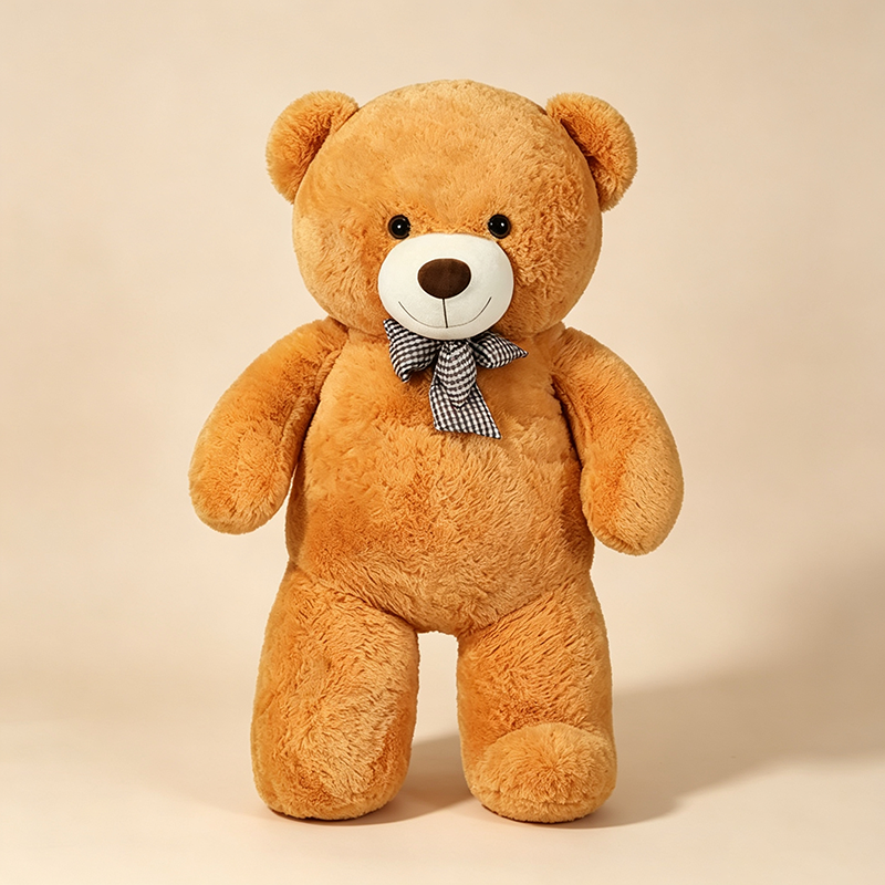 Classic Bow Tie Teddy Bear