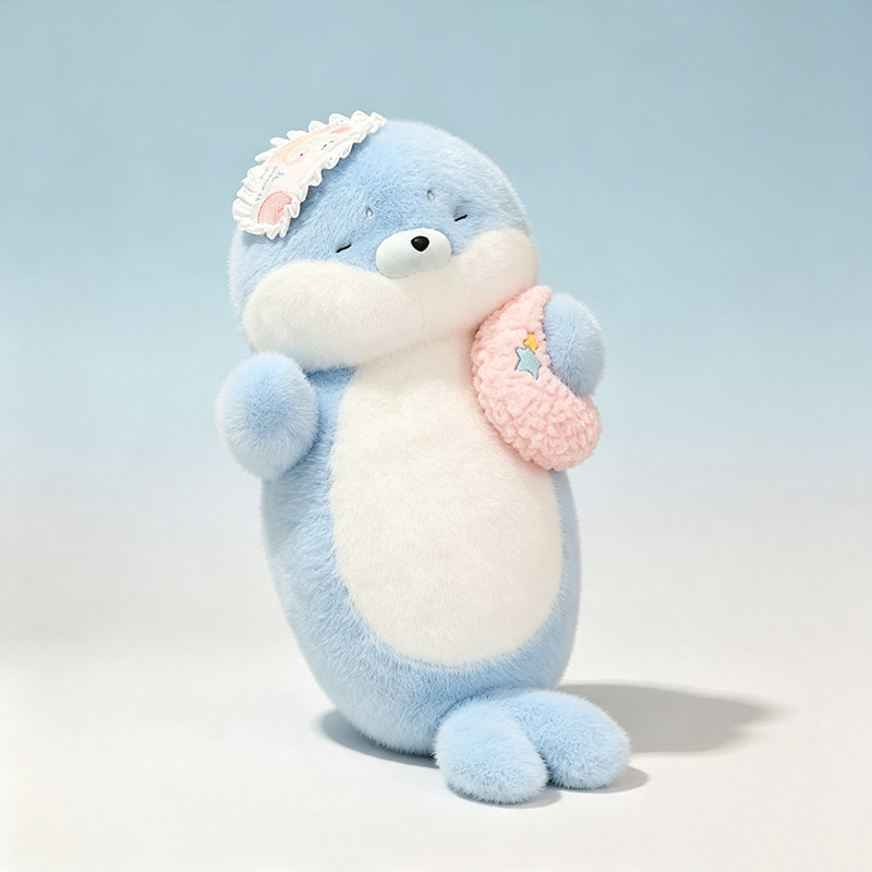 Seal Plush Series