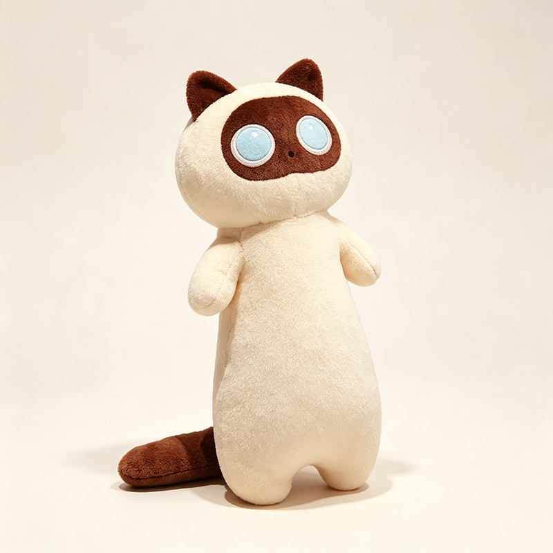 Cute Long Cat Plush