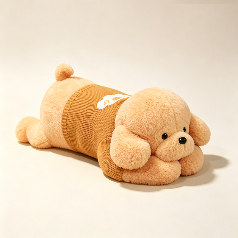 Long Dog Plush