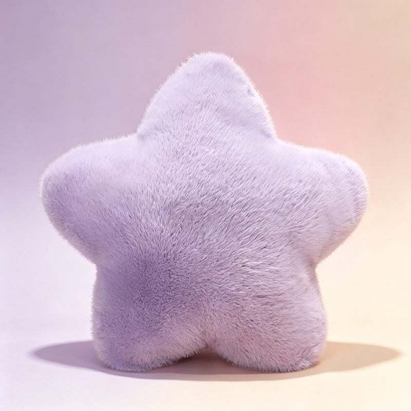 Cute Moon Star Pillow Series